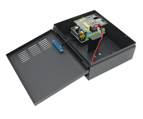 UB-ББП-30 (СКУД) Бесперебойный блок питания для СКУД Unibrave ББП-30, металл