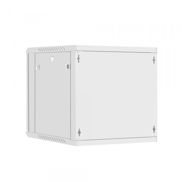 UB-WMC-12U-60/45-GD (G) Шкаф телекоммуникационный настенный 19" 12U, (600*450*635 мм)