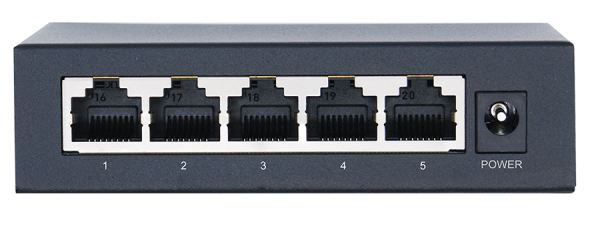 UB-SW-4F1F-48 out Base Неуправляемый коммутатор Unibrave с поддержкой PoE на 4 порта с внешним адаптером питания UB-SW-4F1F-48 out Base Неуправляемый коммутатор Unibrave с поддержкой PoE на 4 порта с внешним адаптером питания