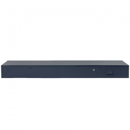 UB-SW-24F2G1SFP-300 Base Неуправляемый коммутатор Unibrave с поддержкой PoE на 24 порта, 2 Uplink 1000 Мбит/c и 1 SFP (300 Вт)
