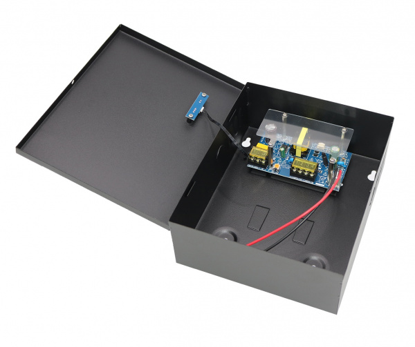 UB-ББП-20 Бесперебойный блок питания Unibrave UB-ББП-20, металл