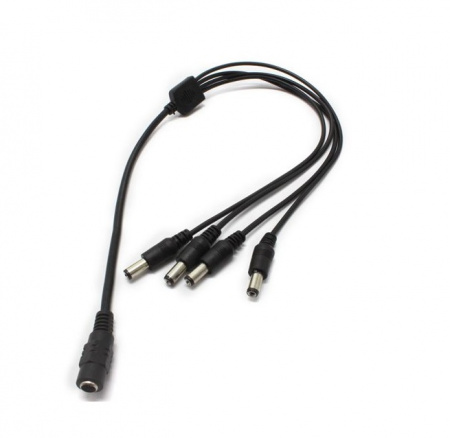 Разветвитель питания DC 1/4 Unibrave 