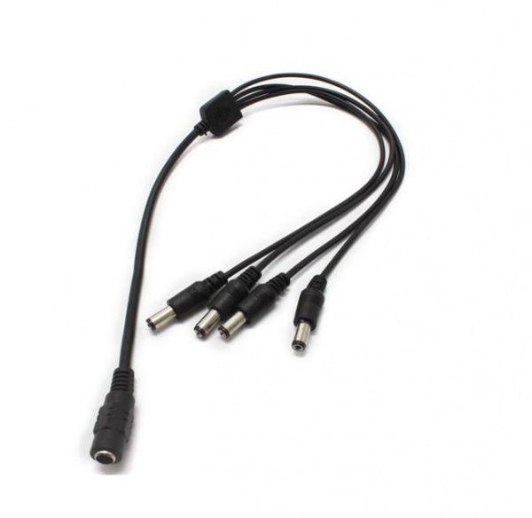 Разветвитель питания DC 1/4 Unibrave 