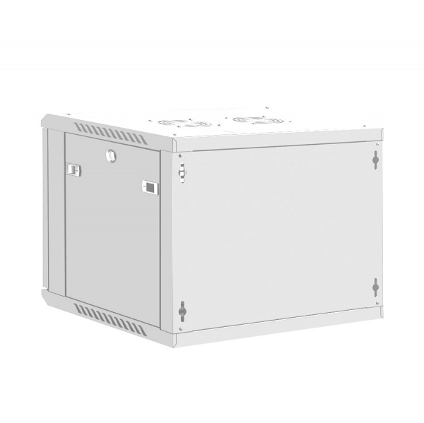 UB-WMC-9U-60/45-GD (G) Шкаф телекоммуникационный настенный 19" 9U, (600*450*500 мм)
