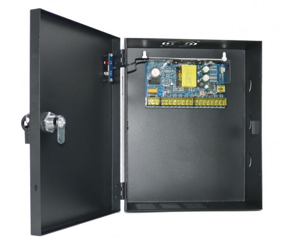 UB-ББП-80 Бесперебойный блок питания Unibrave UB-ББП-80, металл