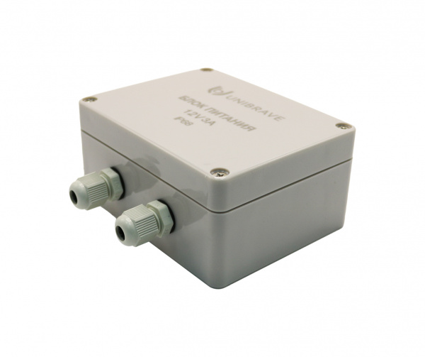 UB-БП-3А-У Уличный источник питания Unibrave UB-БП-3А-У 