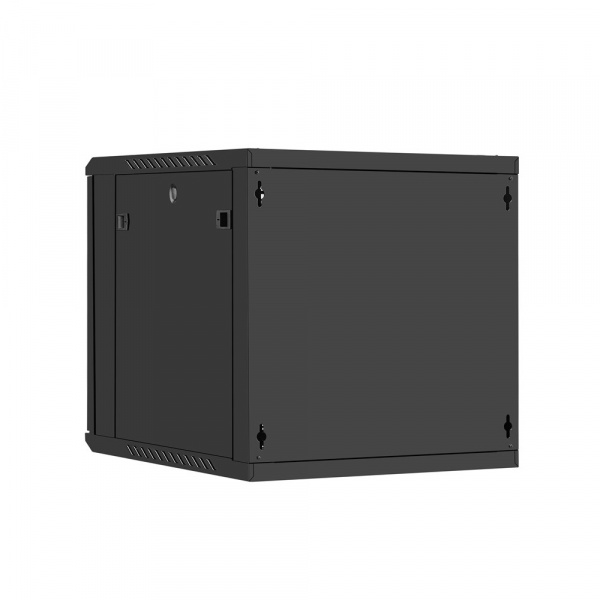 UB-WMC-12U-60/45-GD (B) Шкаф телекоммуникационный настенный 19" 12U, (600*450*635 мм)