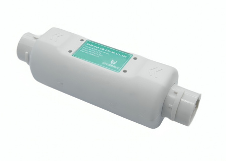 UB-EXT/W-1/1-250 Уличный POE-удлинитель Unibrave