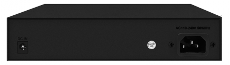 UB-SW-8G2SFP-150 Pro Гигабитный неуправляемый коммутатор Unibrave с поддержкой PoE на 8 портов, 2SFP-портами (150 Вт)