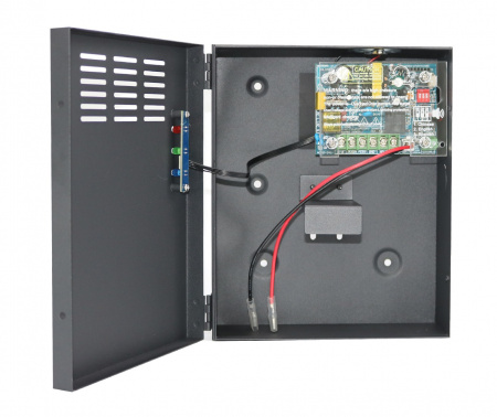 UB-ББП-30 (СКУД) Бесперебойный блок питания для СКУД Unibrave ББП-30, металл