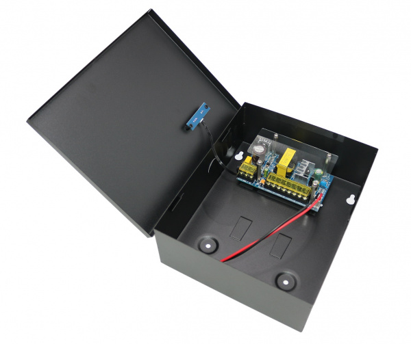 UB-ББП-40 Бесперебойный блок питания Unibrave UB-ББП-40, металл