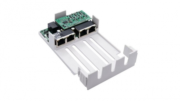 UB-EXT/W-1/3-100 Уличный POE-удлинитель Unibrave